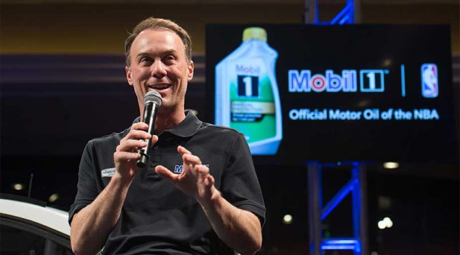 Mobil 1 to continue as ‘Official Motor Oil Of NASCAR’