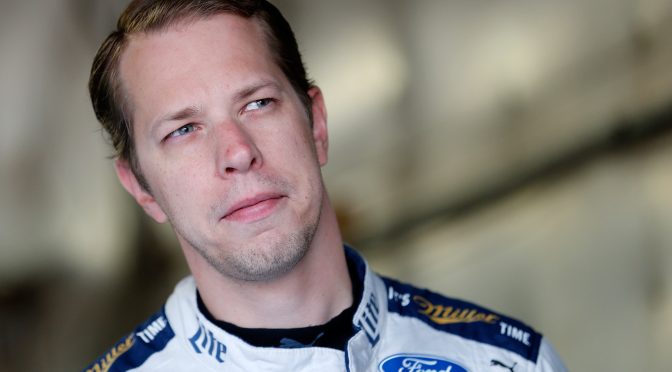 Despite team shutdown, Brad Keselowski highlights positives for future