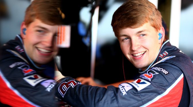 Featured image for Hendrick Motorsports names William Byron driver of team’s No. 5