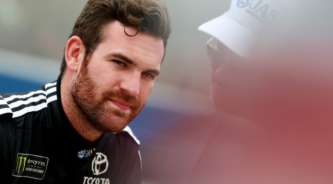 Featured Image for LaJoie to honor Davey Allison with Darlington throwback scheme
