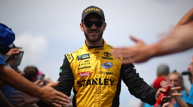 Featured Image for Daniel Suarez on top-10 runs: ‘I don’t think it’s a surprise anymore’