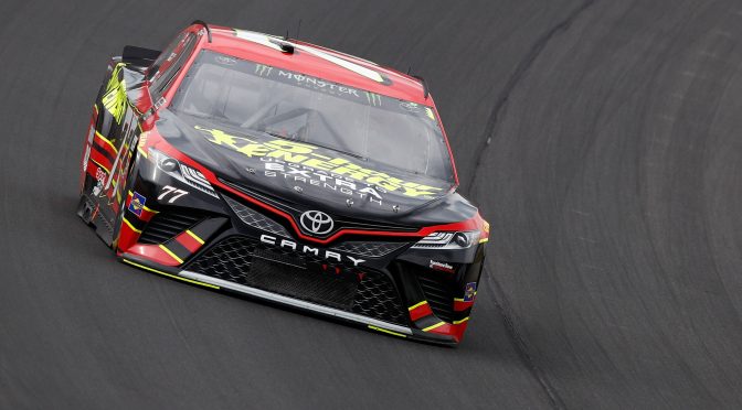 Featured Image for Erik Jones ponders win at his home track