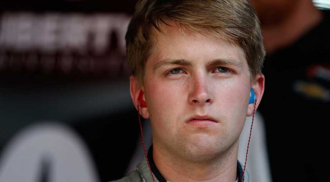 Jeff Gordon says William Byron will represent No. 24 well