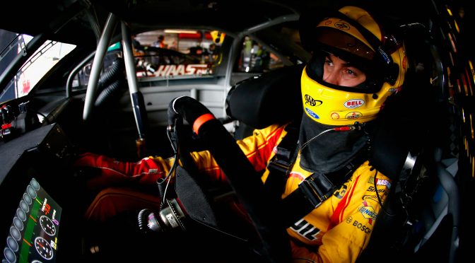 Featured Image for Joey Logano says NASCAR playoffs pressure reveals ‘what you’re made of’