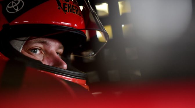 Featured Image for With crew chief back, Jones looks to ride hot streak into playoffs with Bristol win