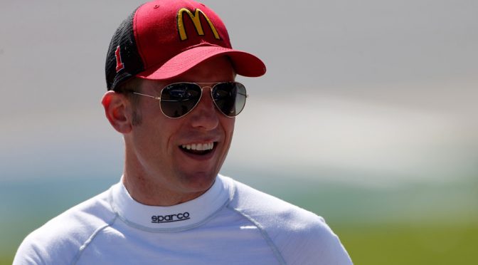 Jamie McMurray to honor David Pearson at Darlington
