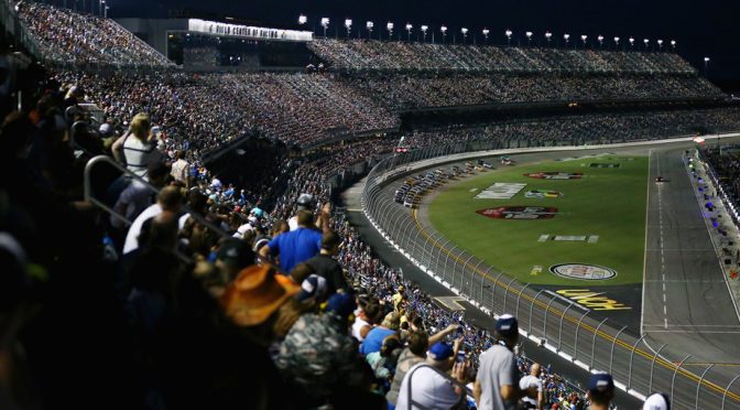 Twenty NASCAR terms you need to know