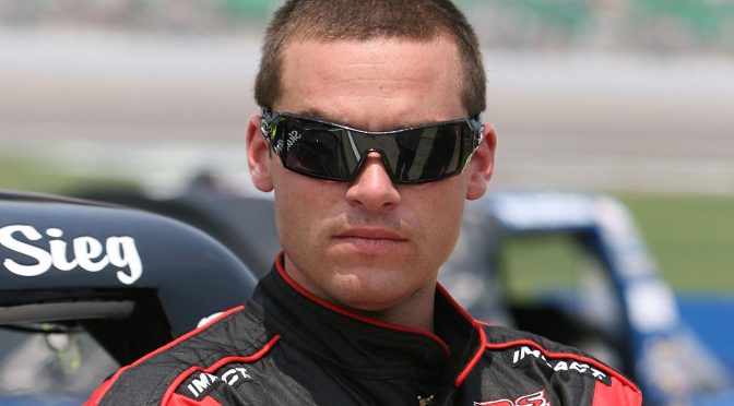 NASCAR community reacts to passing of Shane Sieg