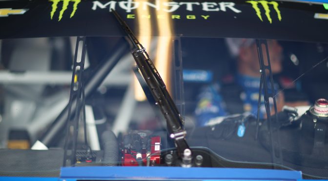 Featured image for Monster Energy Series teams prepared to use rain tires if necessary at Watkins Glen