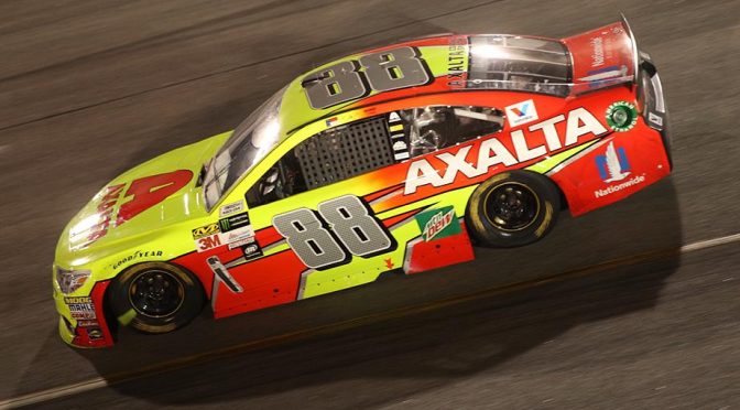 Dale Jr. on not making the playoffs: ‘It’s on us’