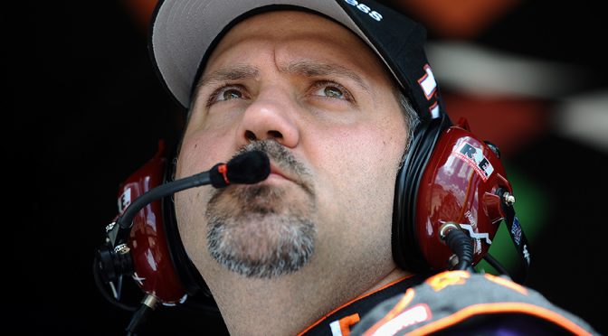 Featured Image for Darian Grubb named crew chief of Hendrick Motorsports No. 5 team