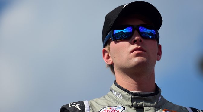 William Byron seeks redemption in NASCAR XFINITY Series Playoffs