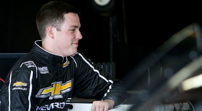 Featured Image for Alex Bowman lands pair of XFINITY Series races with Chip Ganassi Racing