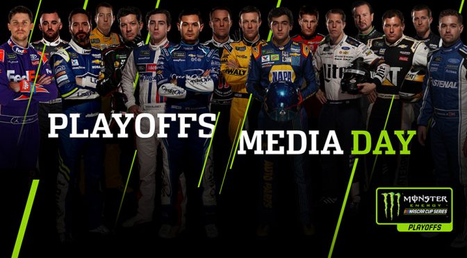 Featured image for Recapping NASCAR Playoffs Media Day