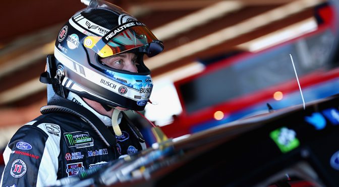 Harvick: Playoff points likely to gain importance in later rounds