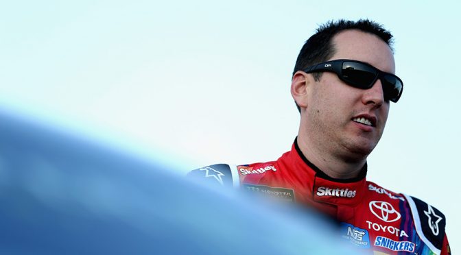 Kyle Busch, Brad Keselowski Twitter kerfuffle sparks debate