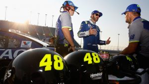 Jimmie Johnson