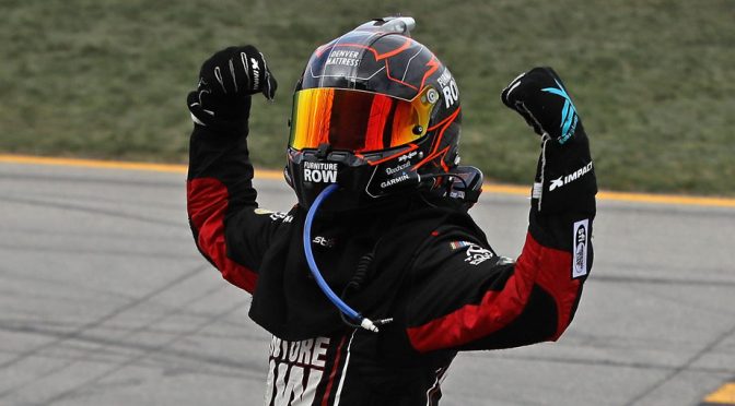 Bruce: Truex dominance — and resilience — in Chicago puts rest of field on notice