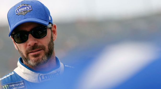 From Burning Man to Darlington, Johnson hopes to rebound from annual summer slump