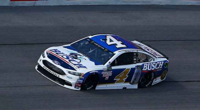 Harvick captures pole for Bojangles’ Southern 500 at Darlington Raceway