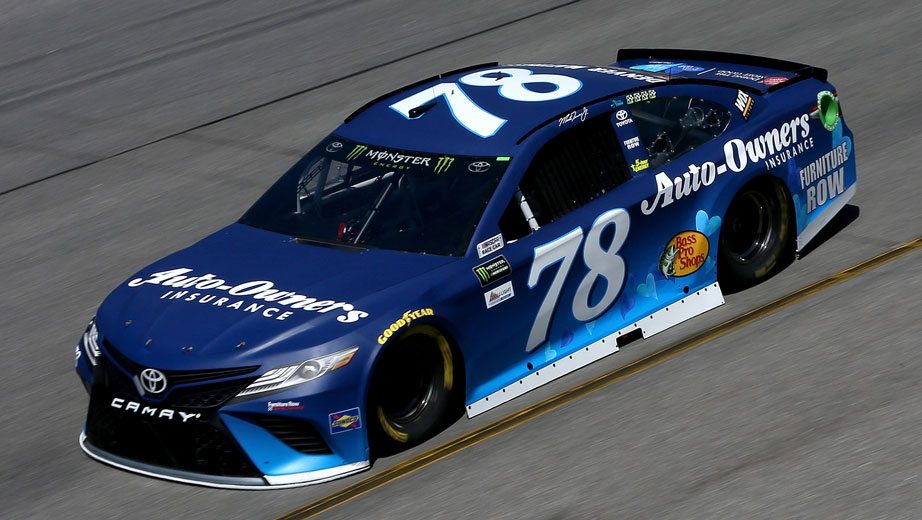 NASCAR stats Best 10lap averages at Richmond