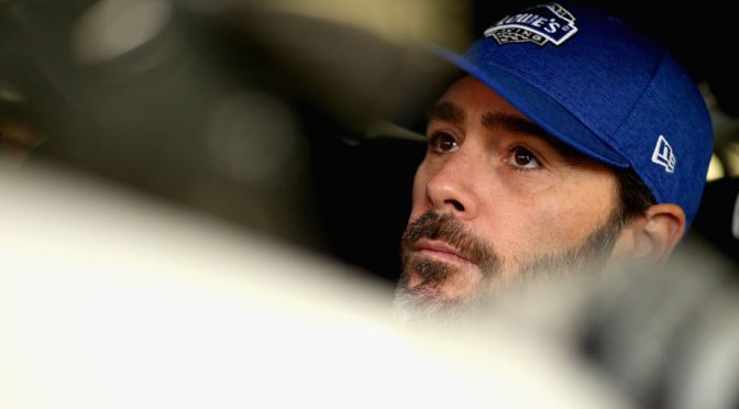 Johnson adjusts to new format, value of stage points in pursuit of eighth title