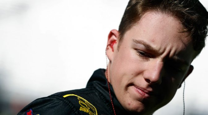 Featured Image for Nemechek remains ‘calm, cool and collected’ after tough Loudon outing