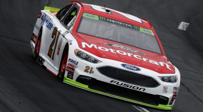 Best consecutive 10-lap averages at New Hampshire