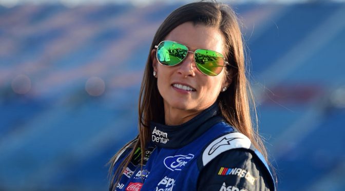 Danica Patrick reflects on NASCAR future, past