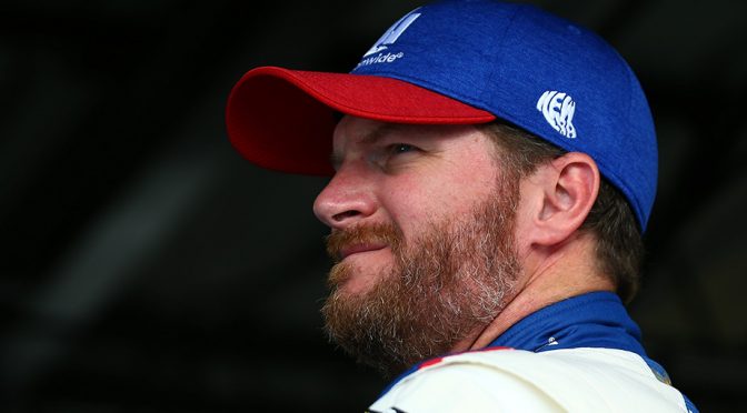 Dale Jr. tackles final playoff spot with interim crew chief at Richmond