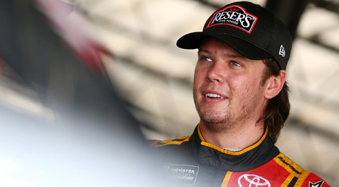 Erik Jones: ‘That win is going to come’