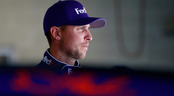 Featured Image for Hamlin on Darlington penalty: ‘It’s a ton of motivation, for sure’