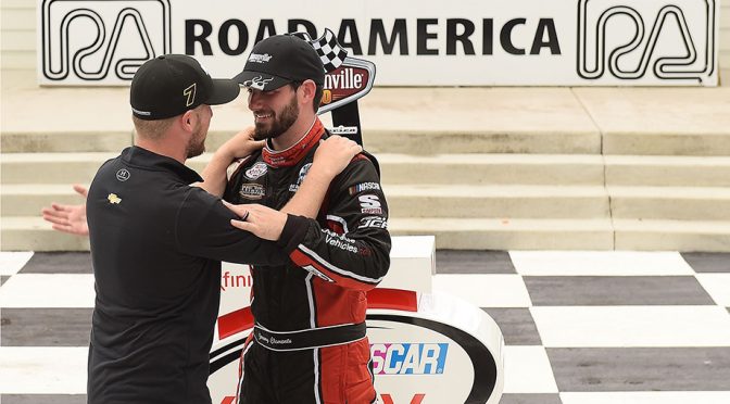 Darlington throwback: Clements, family-owned team exemplify essence of ...