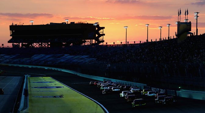 Homestead-Miami statement: Hurricane damage not expected to impact title weekend