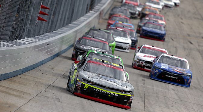 JR Motorsports drivers pushing each other in ‘intense’ playoff environment