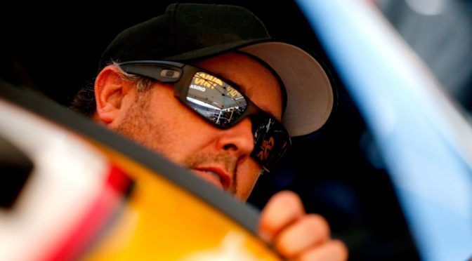 Featured image for XFINITY bubble drivers keep close eye on each other at Chicago