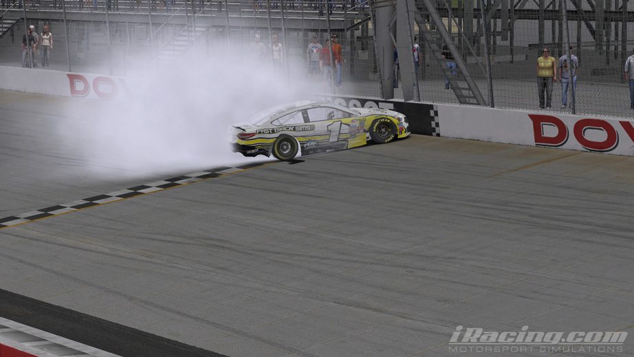 Ryan Luza iRacing
