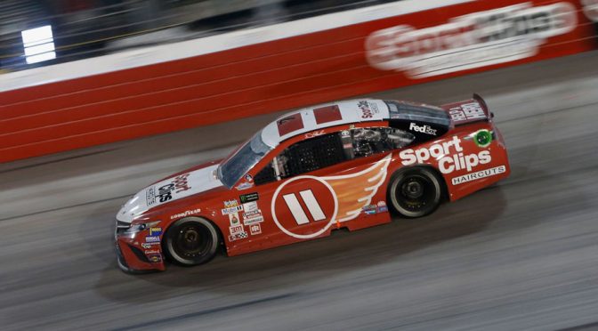 No. 11 Monster Energy Series team handed L1-level penalty post-Darlington