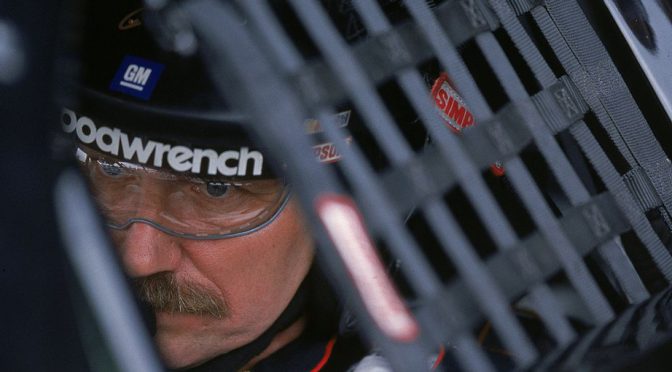 ‘Made in Japan’: The time Dale Sr. threw a shoe at Junior
