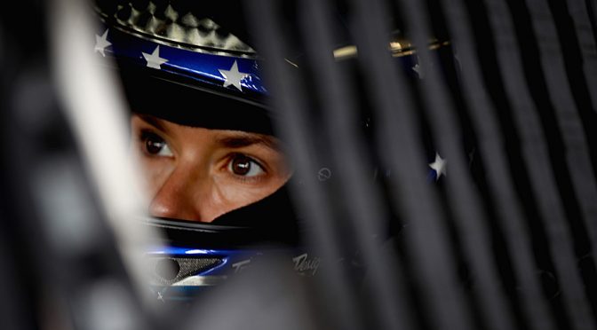Danica Patrick won’t return to Stewart-Haas in 2018