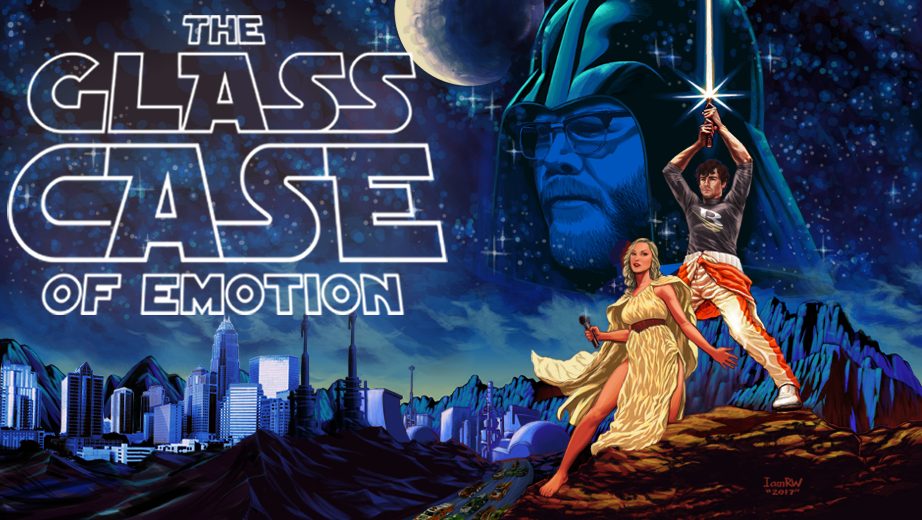 'Glass Case of Emotion' 2017 compilation