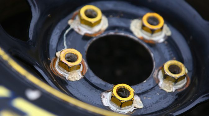 NASCAR penalty report after Richmond: Three teams have lug-nut violations