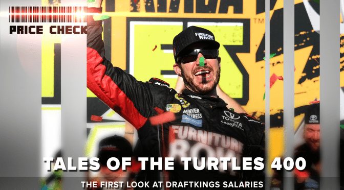 DraftKings Rankings: Chicago