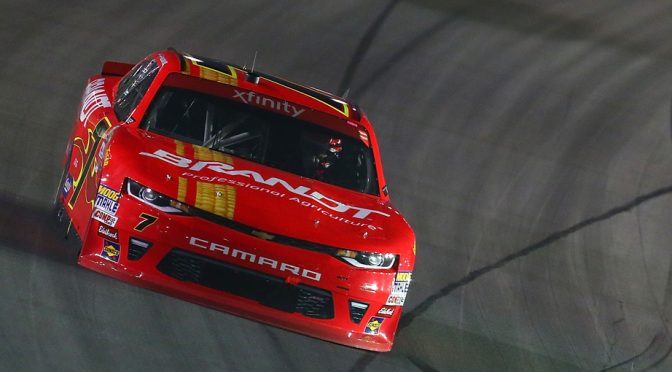 Featured Image for Allgaier, Poole, Custer impress in XFINITY Series Playoffs opener