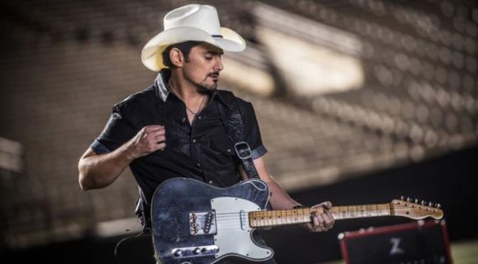 Brad Paisley honors Dale Jr.’s last ride with JR Nation Appreci88ion Tour concert