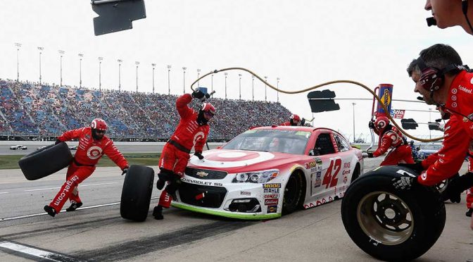 Featured Image for Chip Ganassi Racing crews driven by family-like bond