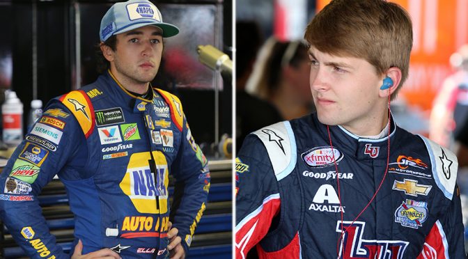 Chase Elliott or William Byron — who’s the next driver to win in the No. 24 car?