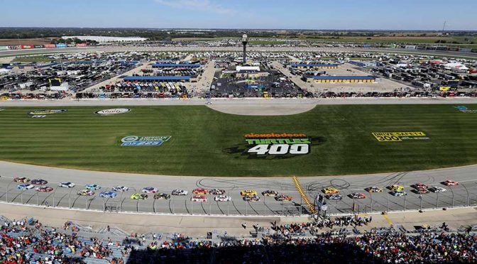 Full schedule for Chicagoland