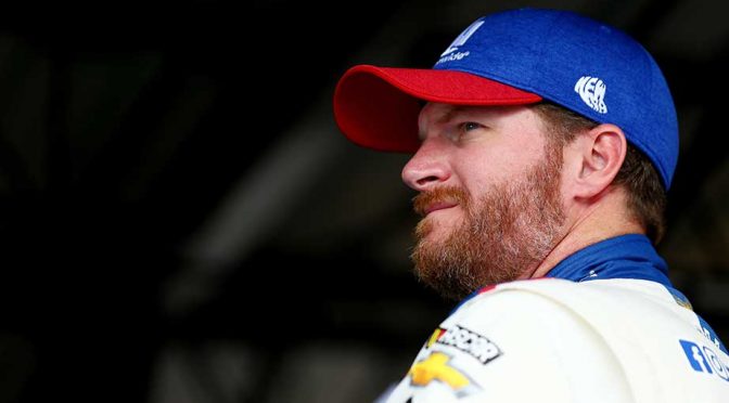 Preview: Dale Earnhardt Jr. at Chicagoland Speedway