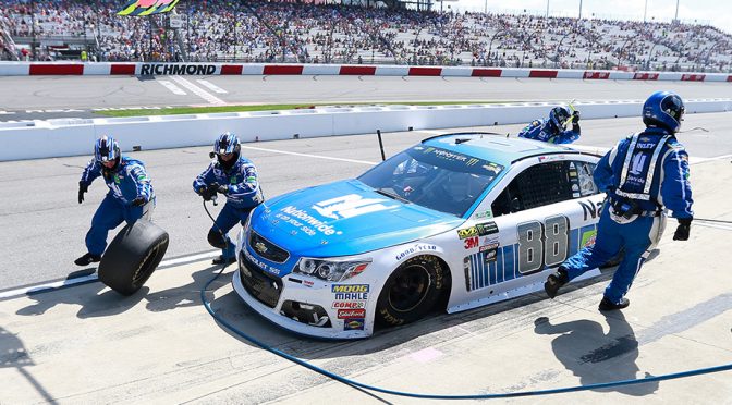 Preview: Dale Earnhardt Jr.’s last chance to make 2017 playoffs at Richmond